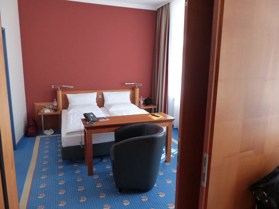 Schlafzimmer Markt Suite Townhouse Wismar a Vagabond Club