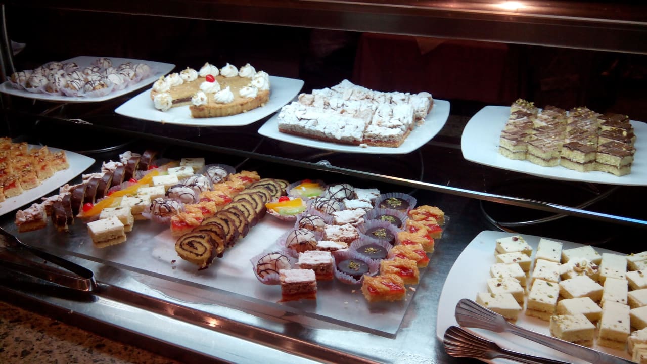 Вкусняшки Imperial Shams Abu Soma