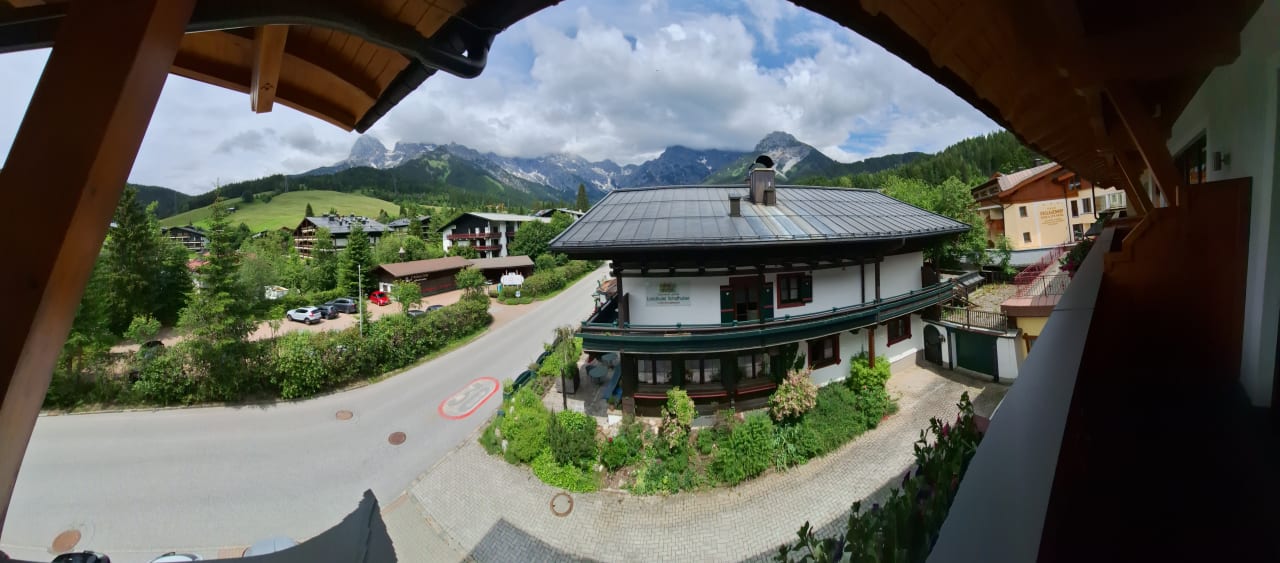 Ausblick Hotel & SPA Urslauerhof