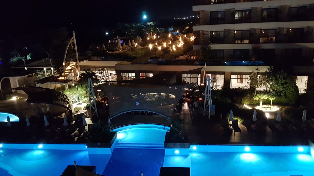 Ausblick TUI BLUE Side