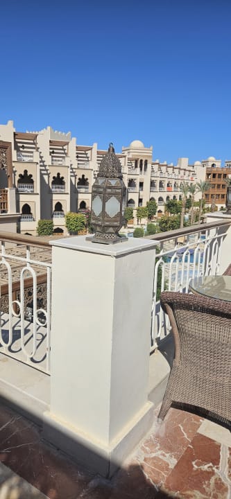 Ausblick The Grand Palace - Adults only