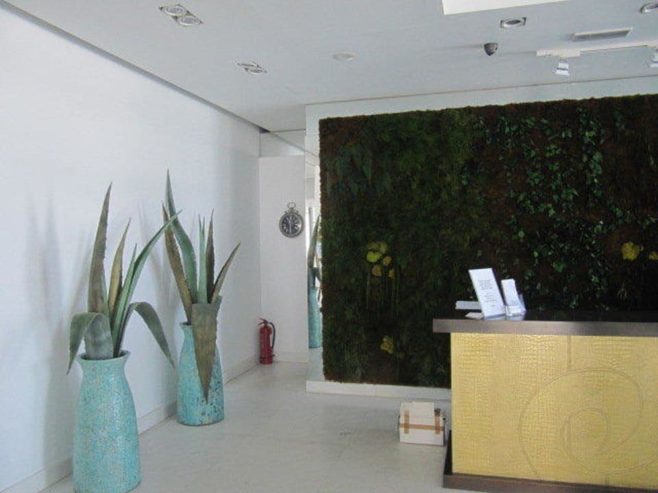 Lobby Diamond Deluxe Hotel & SPA