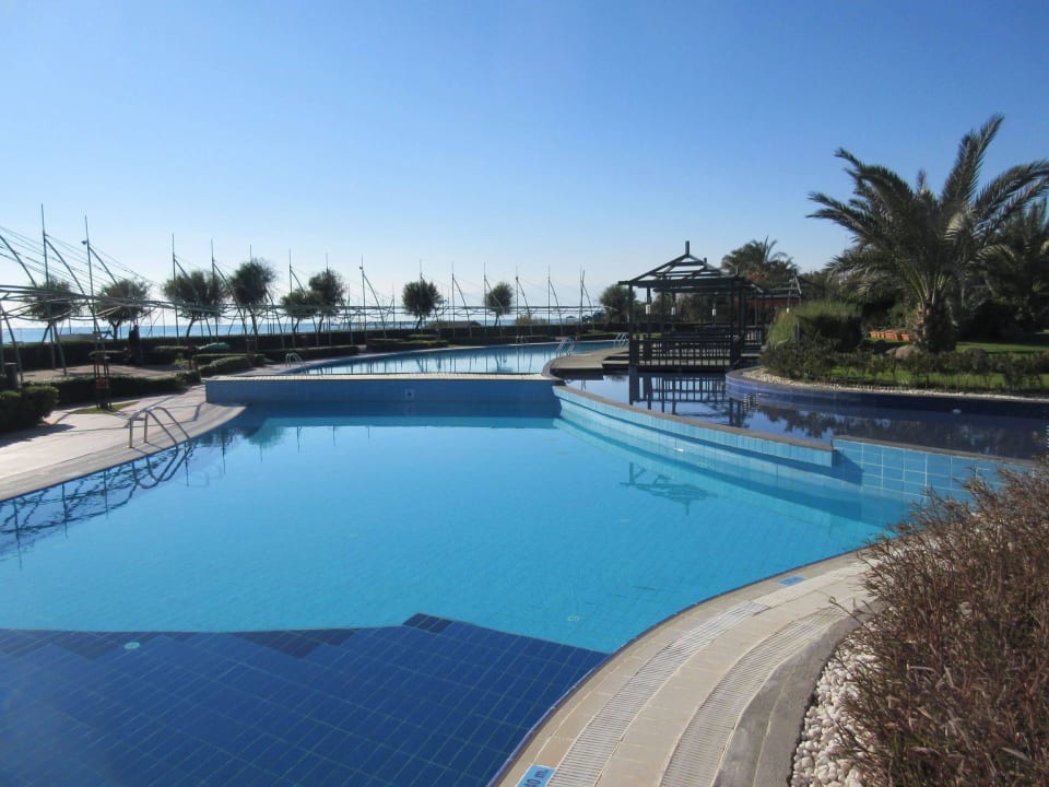 Pool Limak Lara Deluxe Hotel & Resort