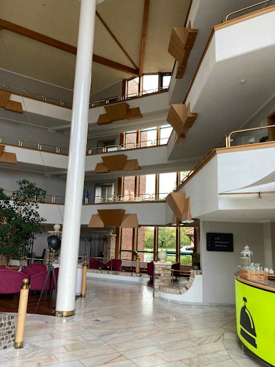 Außenansicht Best Western Parkhotel Brehna - Halle