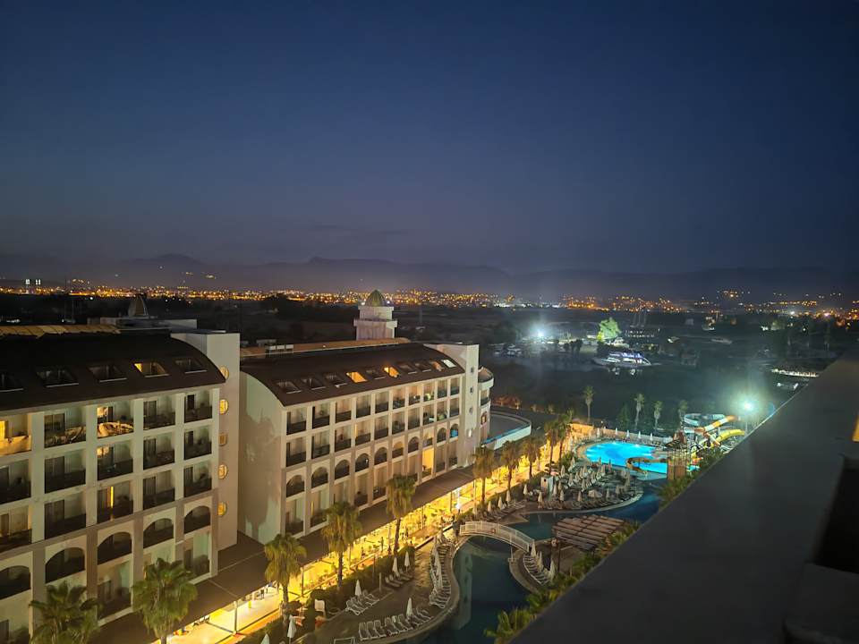 Ausblick Riolavitas Resort & Spa