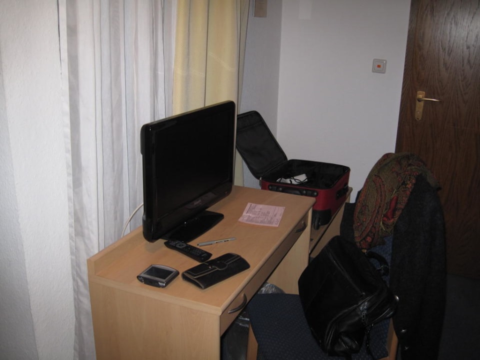 Schreibtisch Hotel Zur Traube