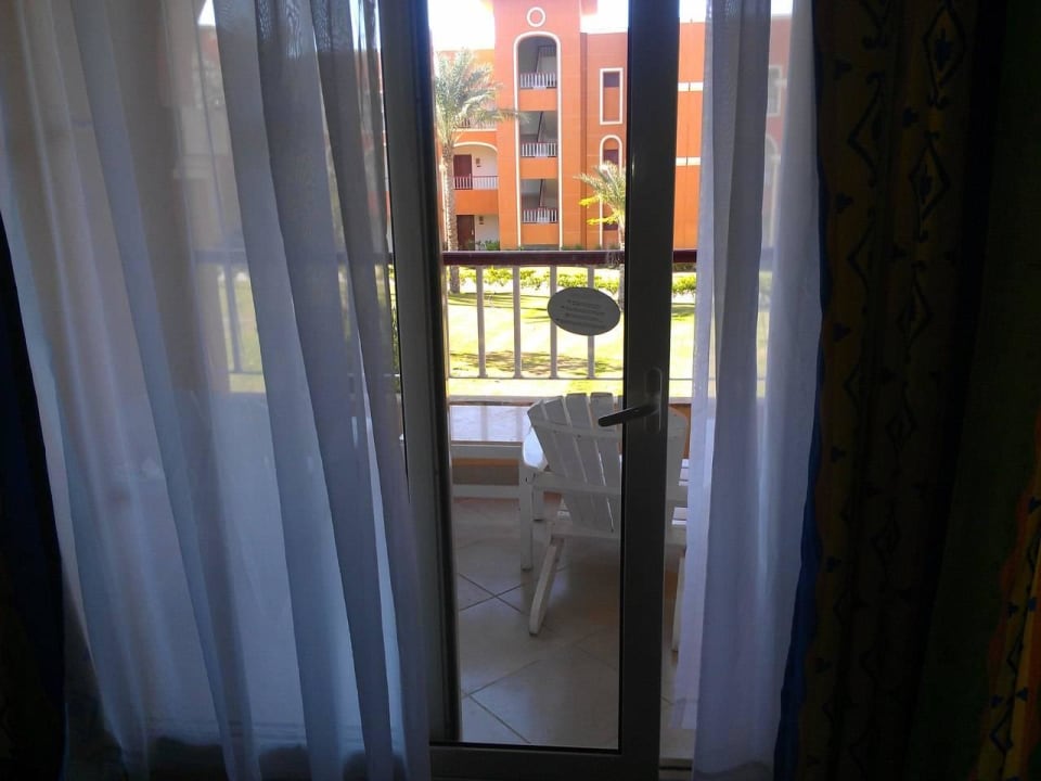 Balcony Sentido Caribbean World Soma Bay