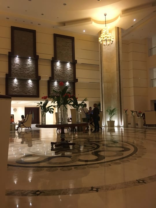 Lobby Tropitel Sahl Hasheesh