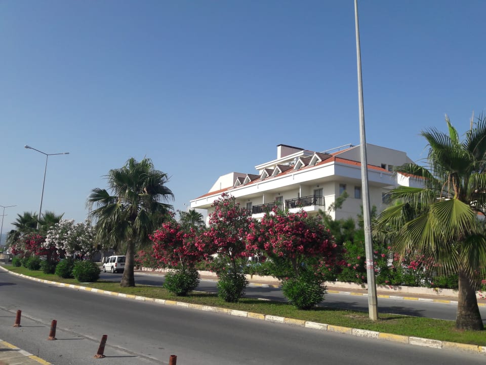 Außenansicht Side Aquamarin Resort & Spa