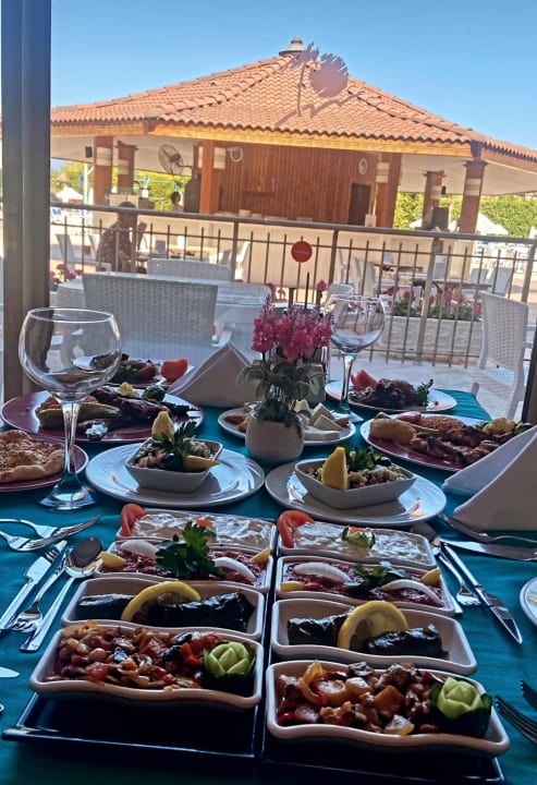 Gastro Seher Kumköy Star Resort & Spa