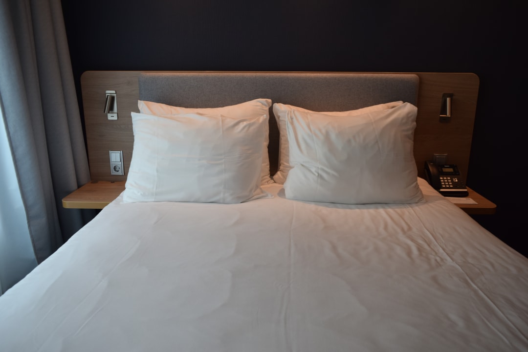 Zimmer Holiday Inn Express Amsterdam - North Riverside