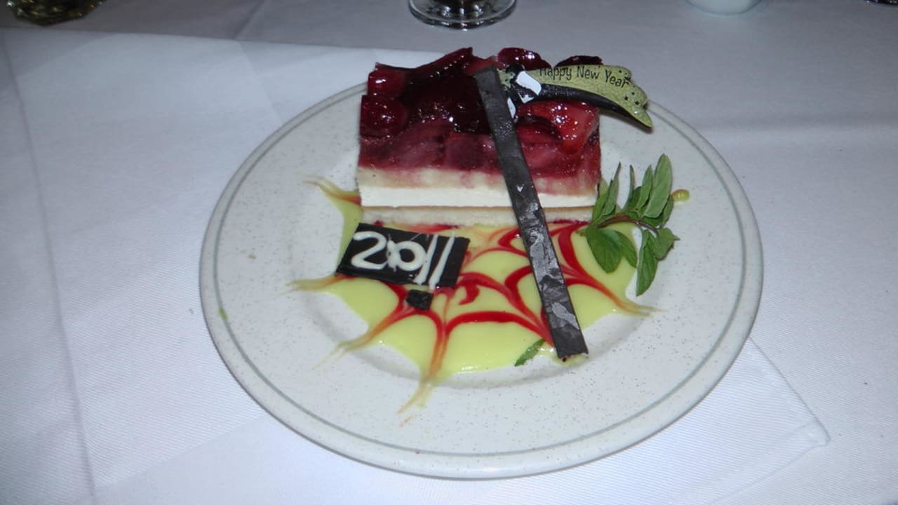 Silvesterdinner 2010 Limak Limra Hotel & Resort