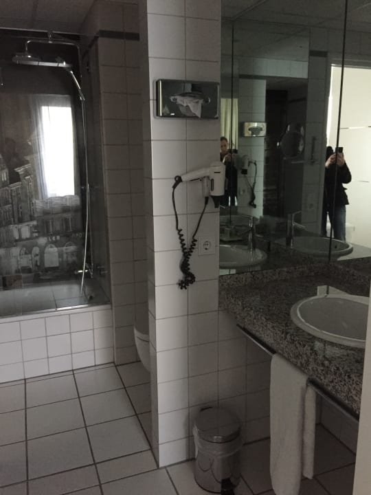 Zimmer Hotel NH Dortmund