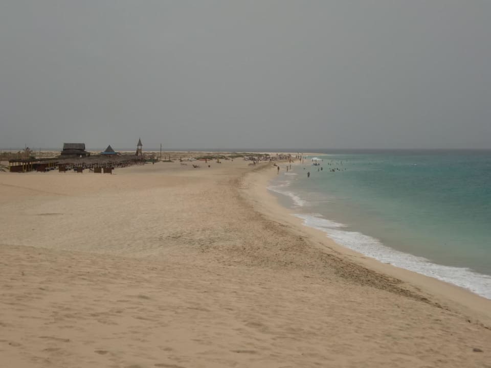 Hotelstrand Hotel Riu Funana
