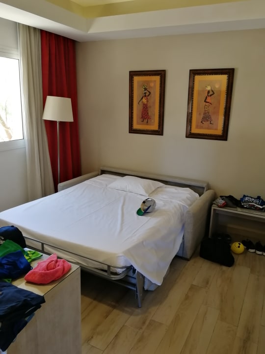 Zimmer Hotel Riu Cabo Verde