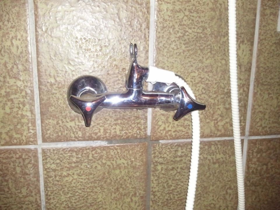 Duscharmatur  Hotel Bergland-Hof