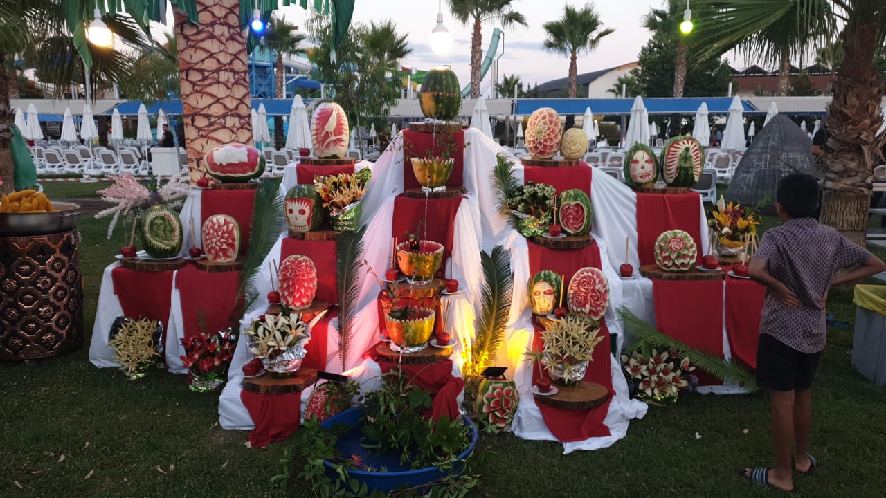 Gastro Dream World Aqua Hotel