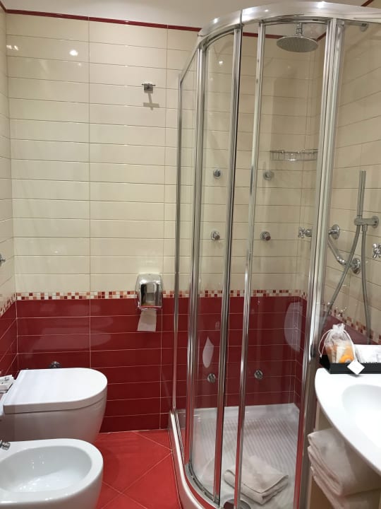 Zimmer The Britannia Hotel