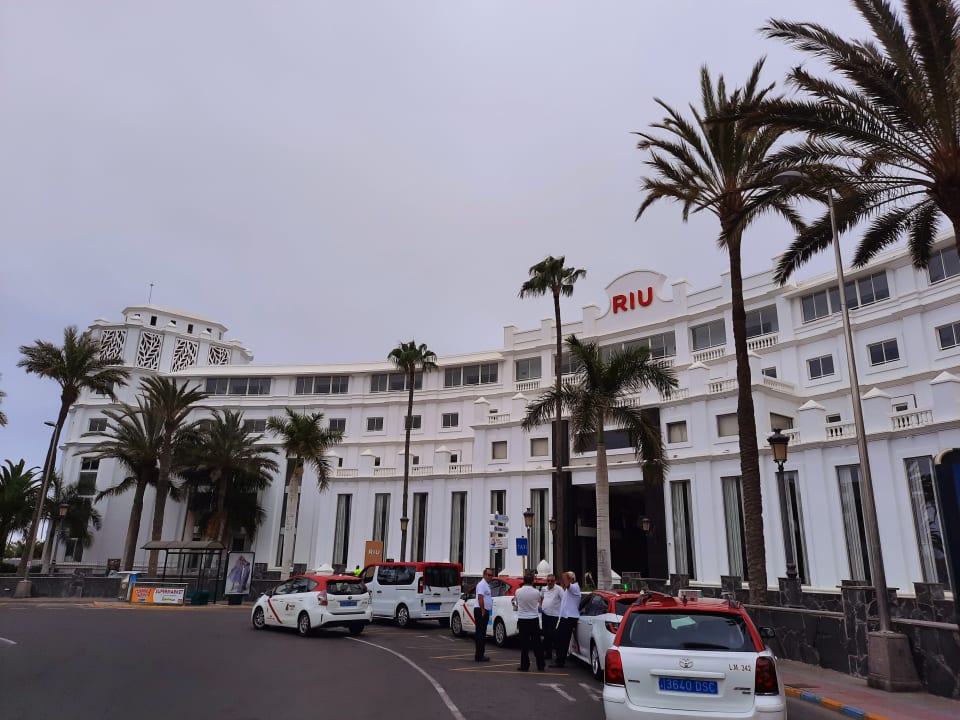 Außenansicht Hotel Riu Palace Maspalomas Adults Only