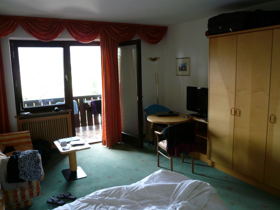 Haupthaus DZ Burgblick Hotel Der Waldhof