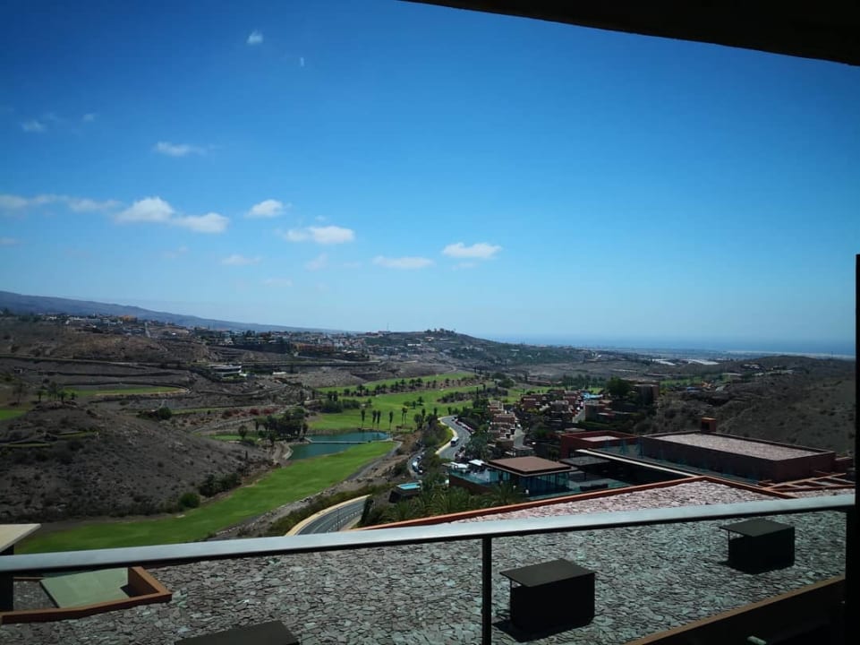 Ausblick Salobre Hotel Resort & Serenity