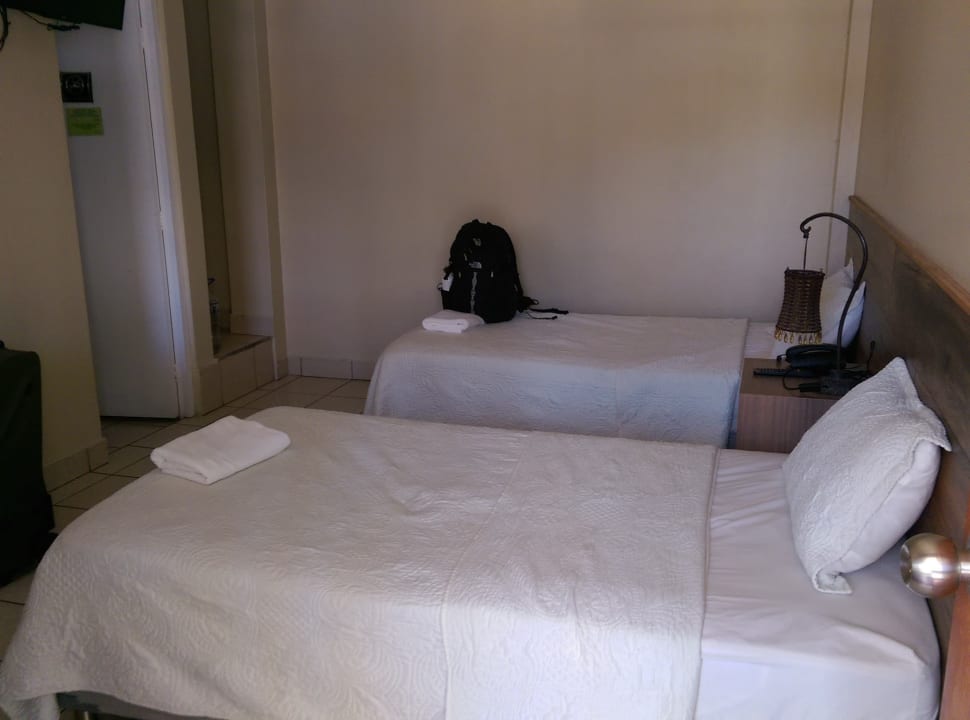 Zimmer Hotel El Huacachinero