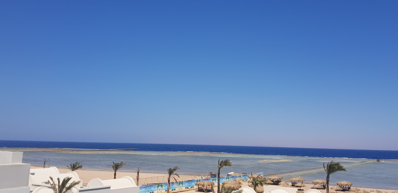 Strand Steigenberger Alcazar