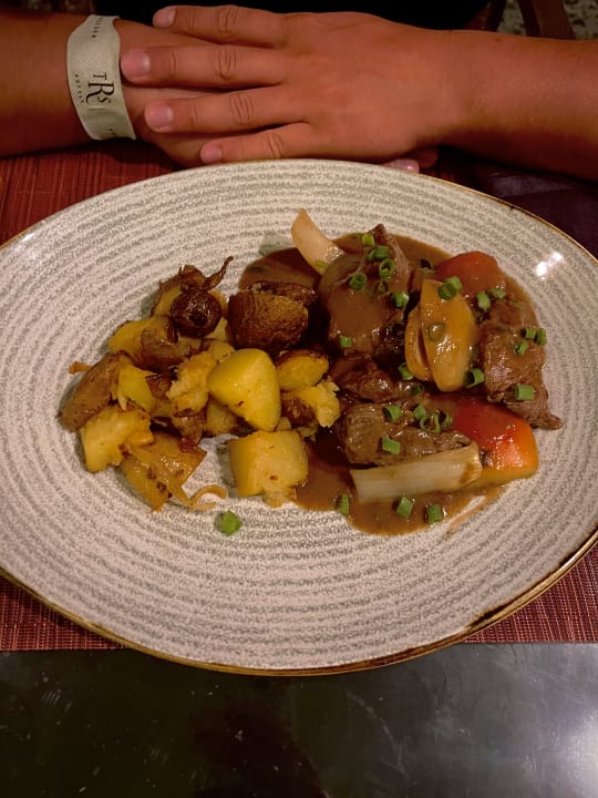 Gastro TRS Turquesa Hotel - Adults only