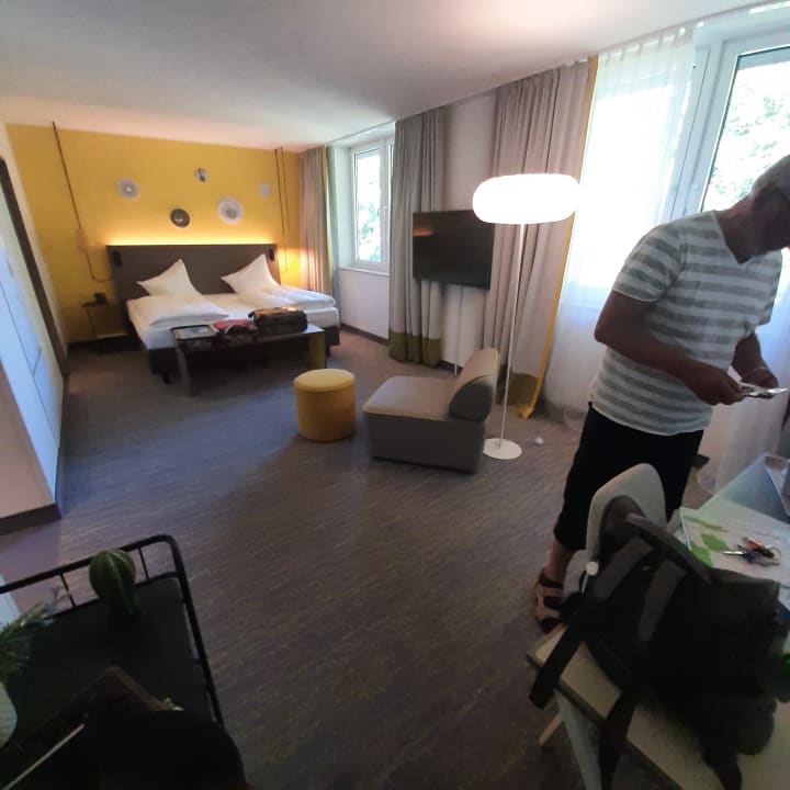 Zimmer Vienna House Easy Bad Oeynhausen