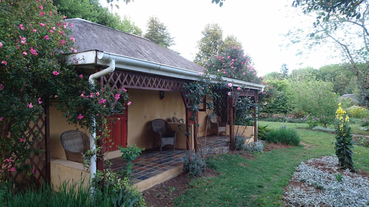 Außenansicht Granny Mouse House