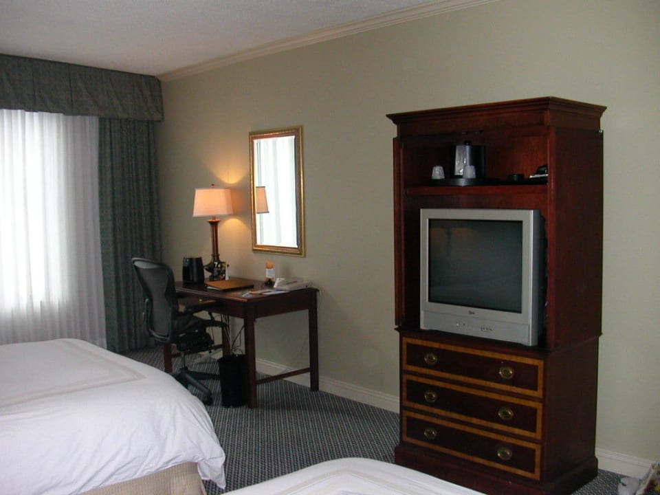 Doppelbett Hotel Le Méridien New Orleans