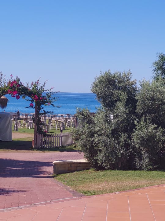 Ausblick Ali Bey Club