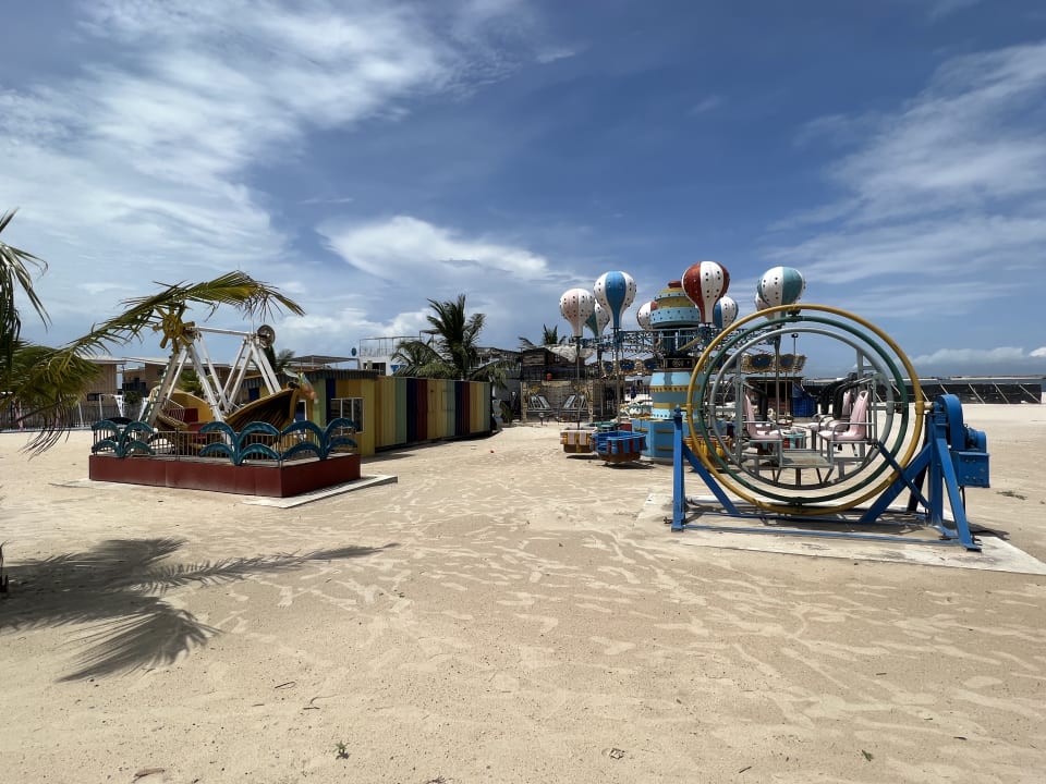 Sport & Freizeit The Landmark Hotel Victoria Island