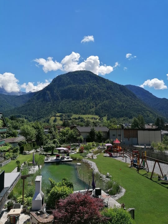 Außenansicht Familien- & Vitalhotel Mühlpointhof