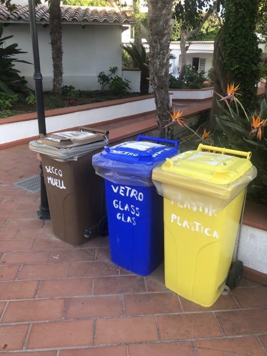 Sonstiges Hotel Park Imperial Terme