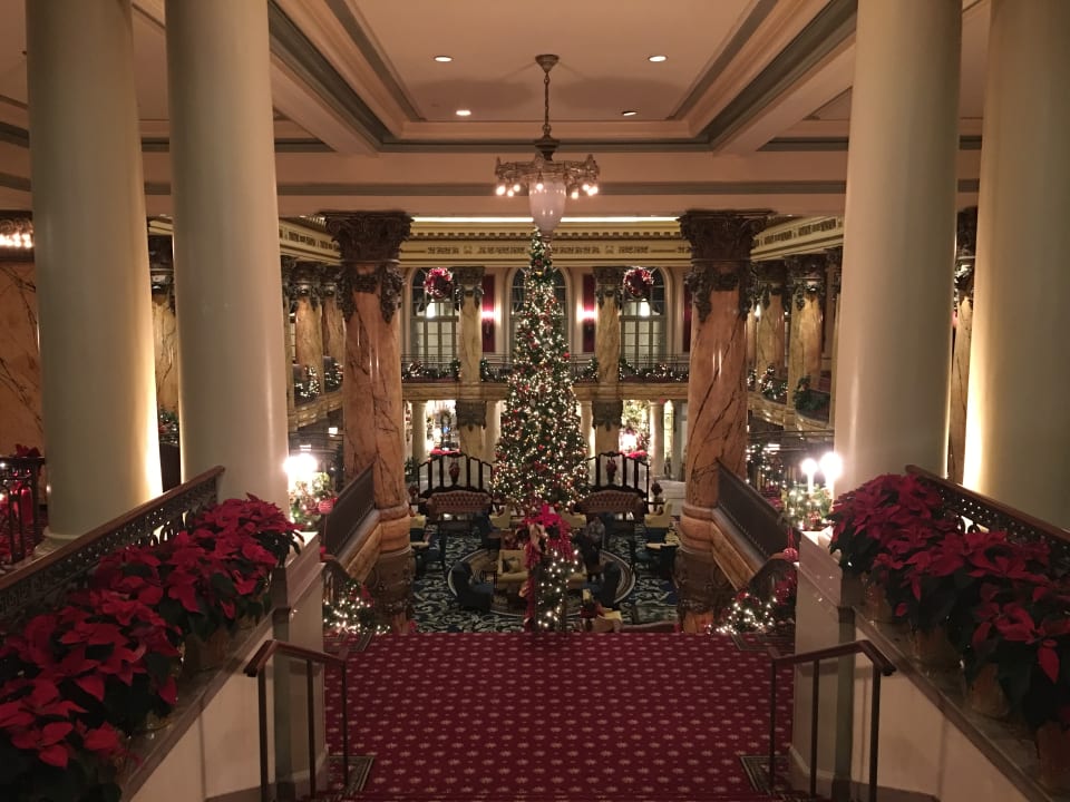 Lobby Hotel The Jefferson