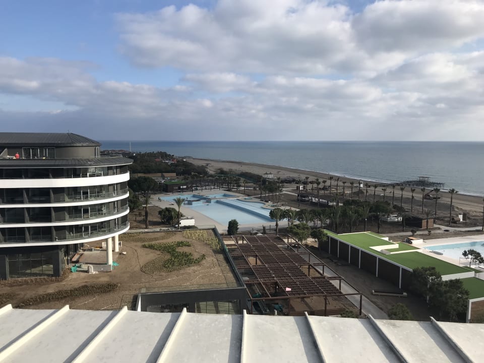 Ausblick Maxx Royal Belek Golf Resort
