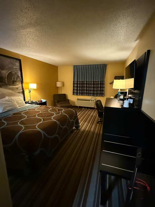 Zimmer Super 8 by Wyndham Medina OH