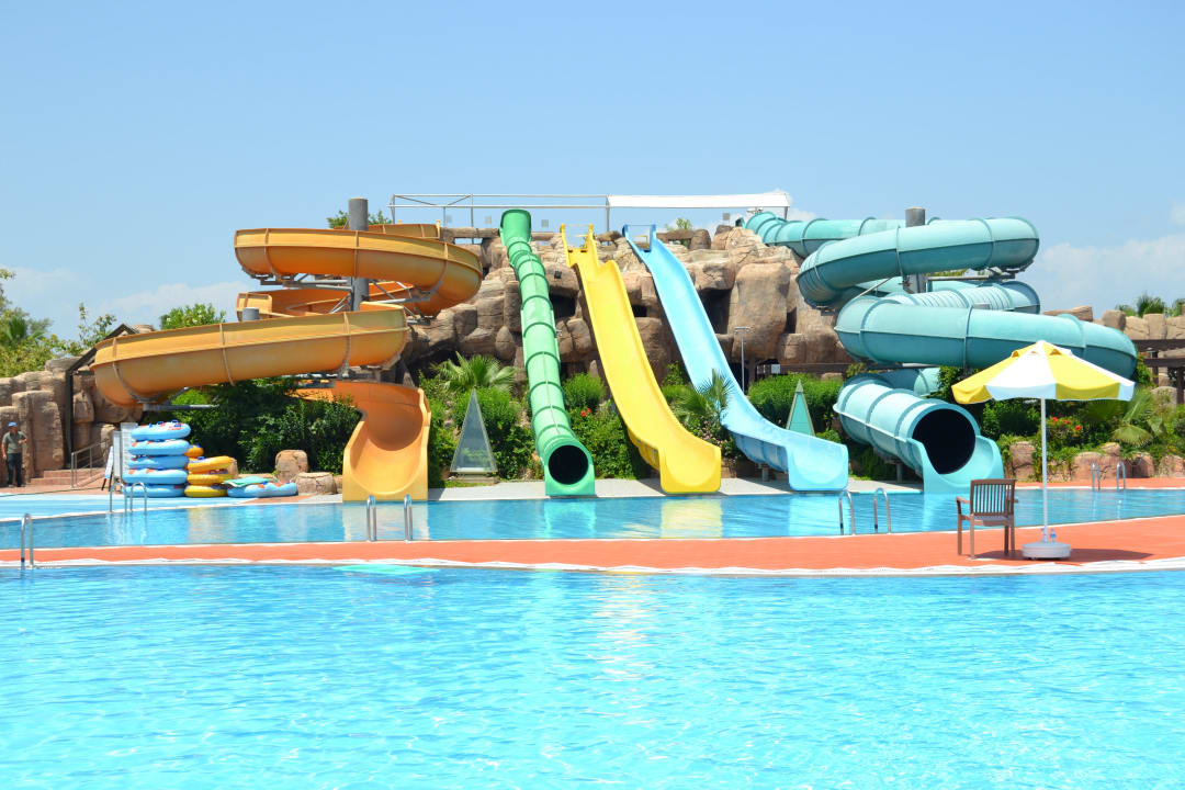 Rutschen VONRESORT Golden Beach