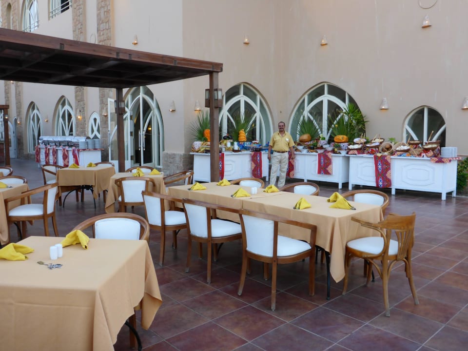 Вечер Египетской кухни Shams Alam Beach Resort