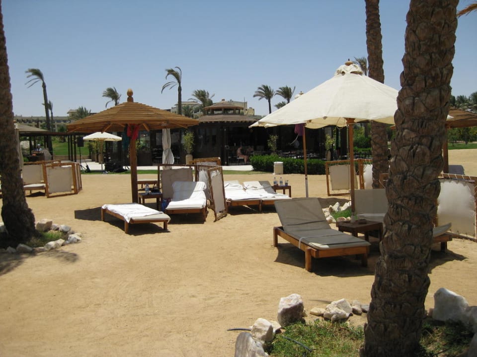 Strand Steigenberger ALDAU Beach Hotel