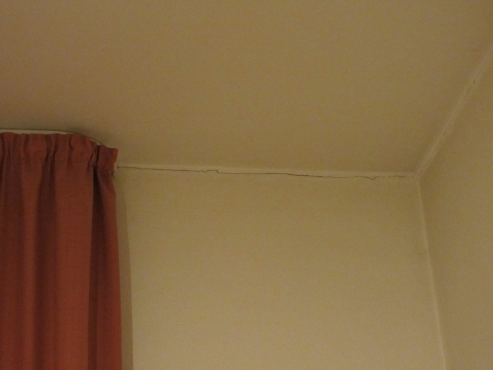 Decke Hotel Sunflower