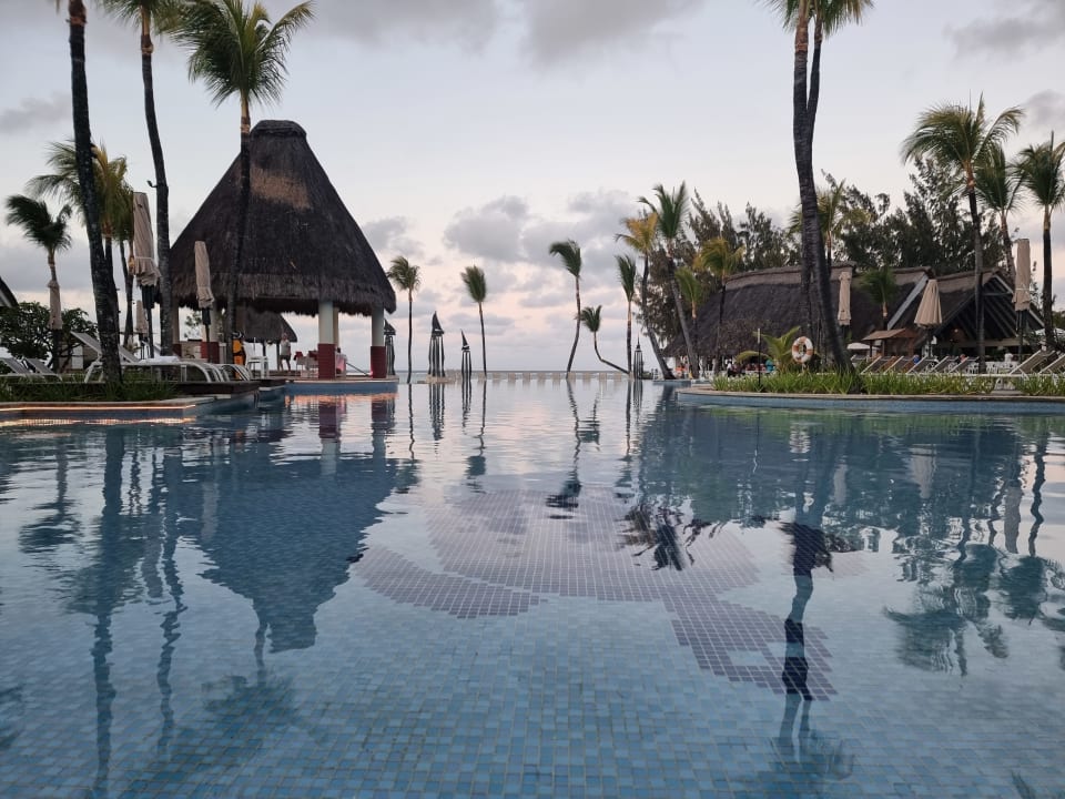 Pool Ambre Mauritius