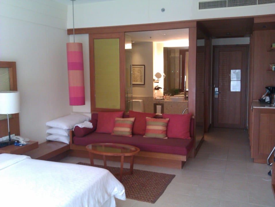 Zimmer 7210 Sheraton Hua Hin Resort & Spa