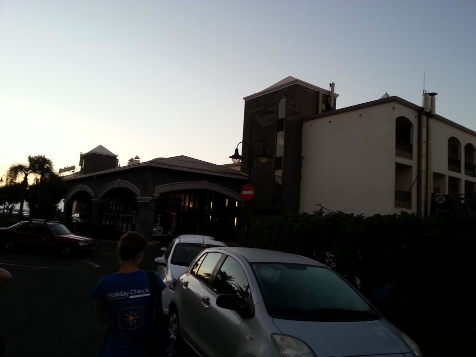 Außenansicht H10 Rubicón Horizons Collection