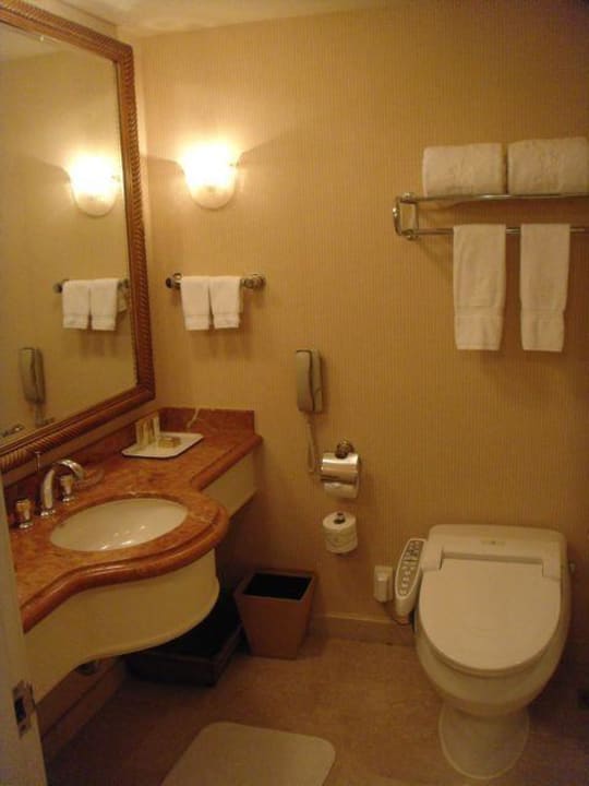 Badezimmer Le Meridien Seoul