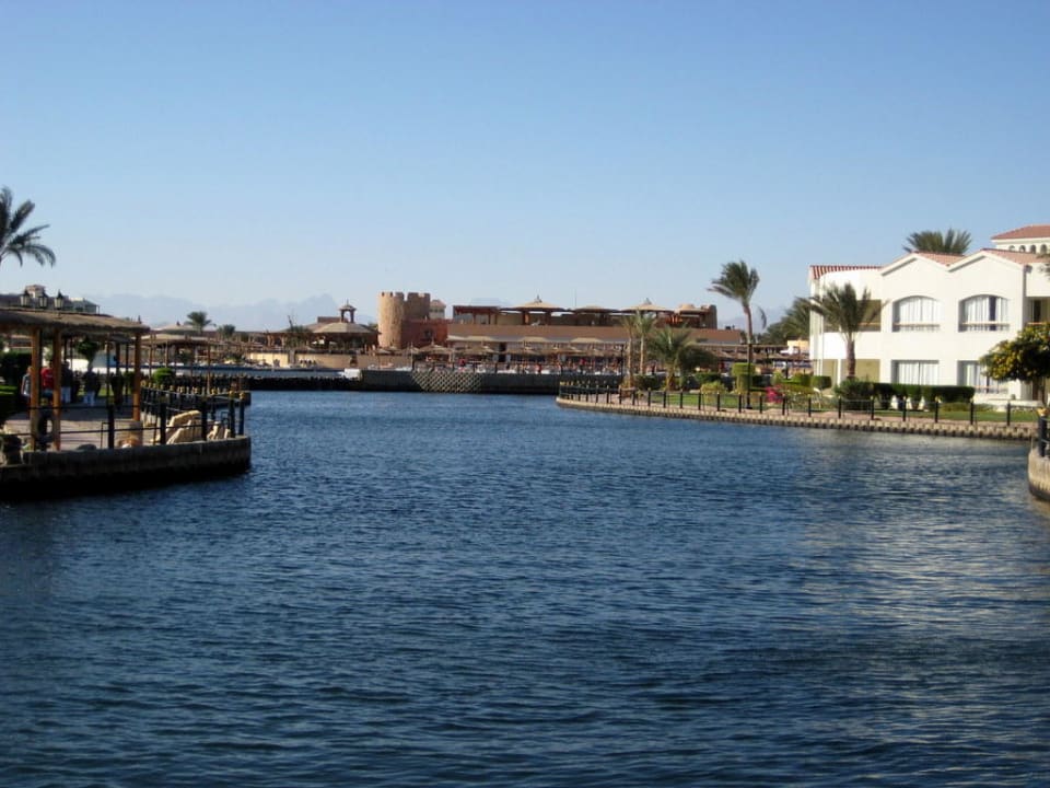 Lagune Pickalbatros Dana Beach Resort - Hurghada