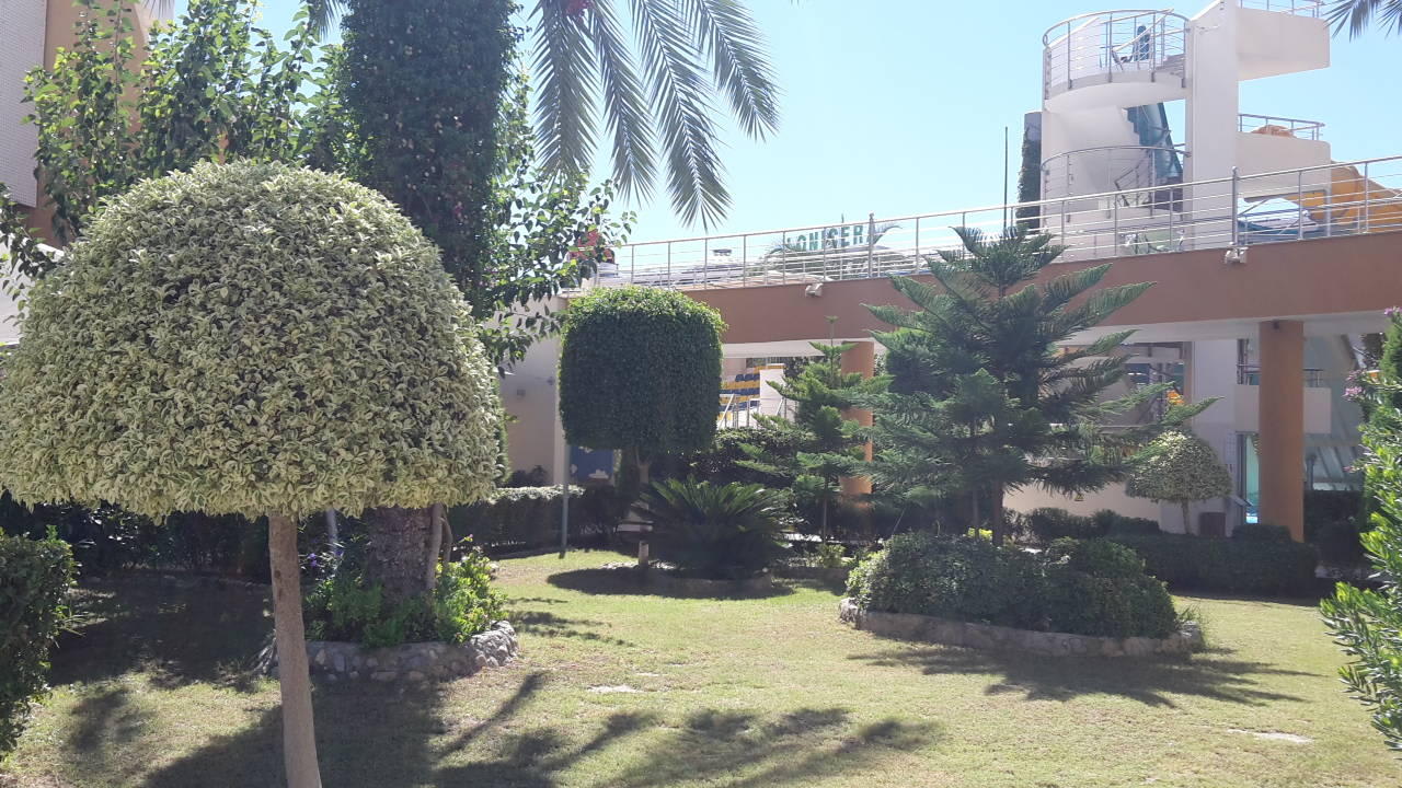 Gehegt und gepflegt Alaiye Resort & Spa