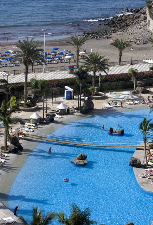 Hotel Paradise Costa Taurito LIVVO Costa Taurito