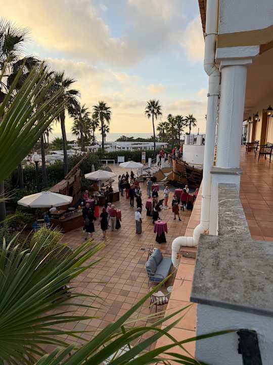 Ausblick Aldiana Club Andalusien